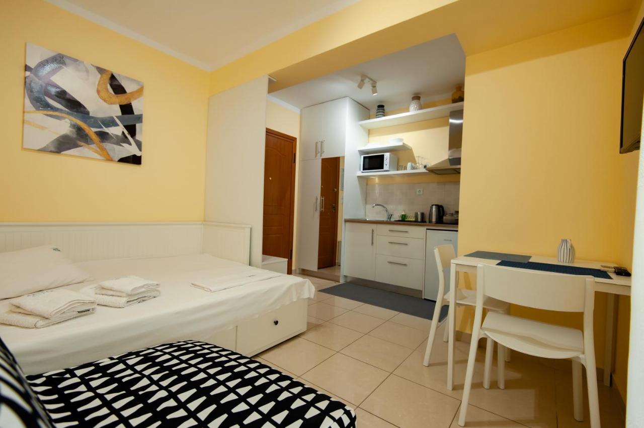 Aegean Studio By The Sea III Peraia  Exterior photo